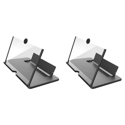 Amplificador de Pantalla 3D con Lupa Plegable y Refuerzo de Señal - Image 6