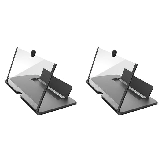 Amplificador de Pantalla 3D con Lupa Plegable y Refuerzo de Señal - Image 6