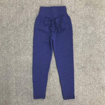 Pantalones deportivos de secado rápido para yoga y entrenamiento - Image 4