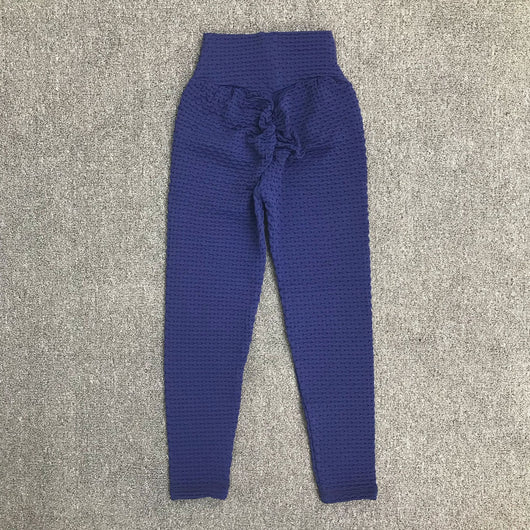 Pantalones deportivos de secado rápido para yoga y entrenamiento - Image 4