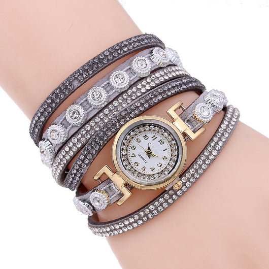 Reloj Pulsera Circular - Image 4