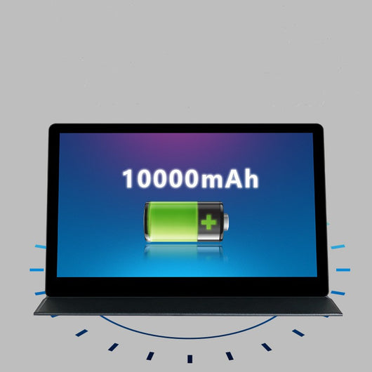 Monitor Portátil 15.6" - Pantalla Secundaria USB-C para Laptop y PC - Image 2