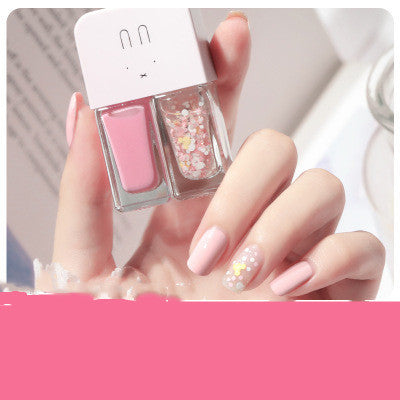 Esmalte de Uñas Dual Efecto Espejo - Secado Rápido y Larga Duración - Image 6