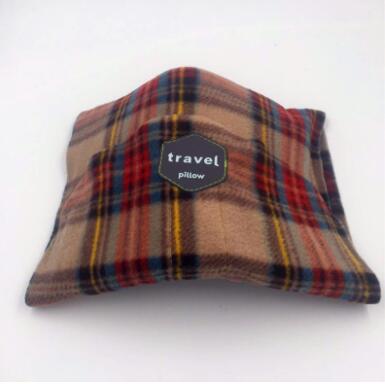 Almohada de Viaje Ergonómica Portátil