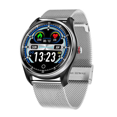 Pulsera Inteligente MX9 con Pantalla a Color - Image 6