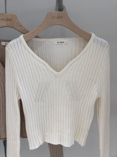 Suéter Interior Pullover - Prenda Base Versátil - Image 3