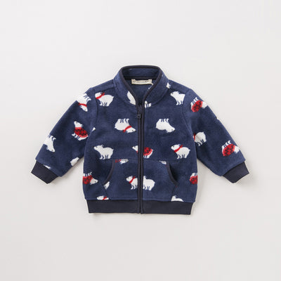 Chaquetas de Polar para Niños - Abrigos Otoñales Cálidos y Cómodos - Image 23