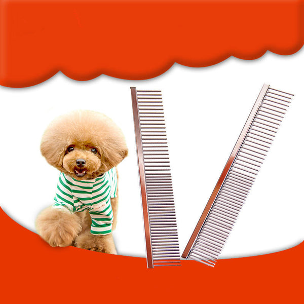 Peine Deslanador Profesional para Mascotas