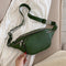 Bolso Bandolera con Textura Salvaje