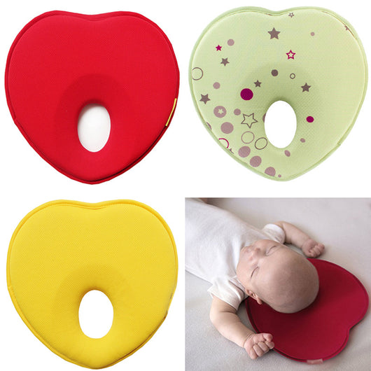Almohada Ergonómica Anti-Plagiocefalia para Recién Nacidos - Image 4
