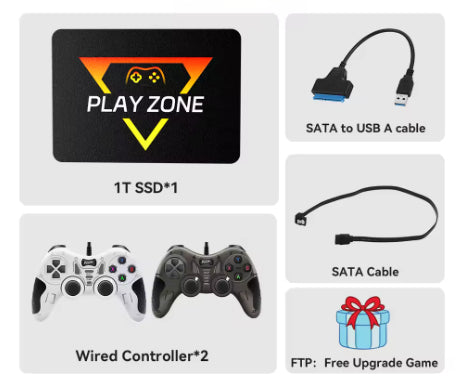 Wireless Game Controller