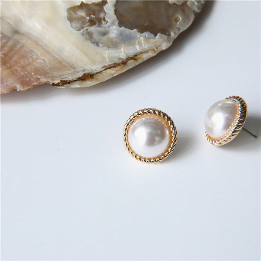 Aretes de Gato Ojo de Perla - Image 13