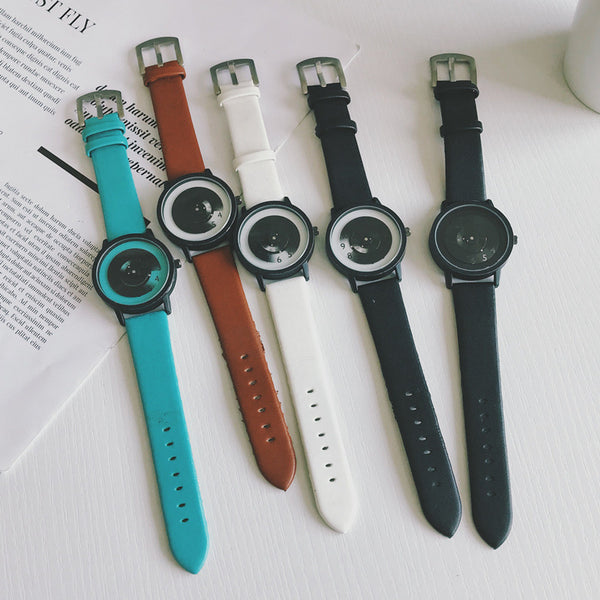 Reloj sin Manecillas Digital - Unisex