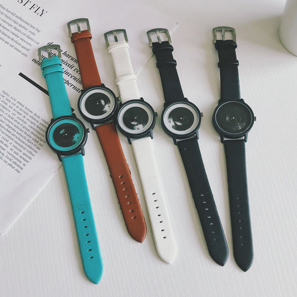 Reloj sin Manecillas Digital - Unisex