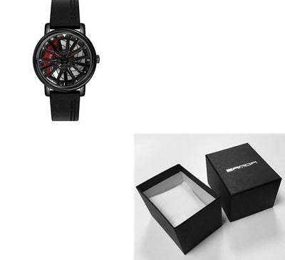 Reloj de Cuarzo Hueco Sunda - Tendencia Fashion Moderna - Image 17