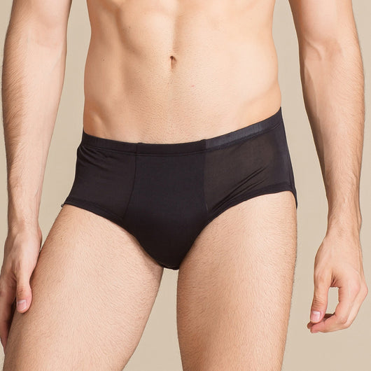 Calzoncillos de Seda de Mora para Hombre - Comodidad Natural en Verano