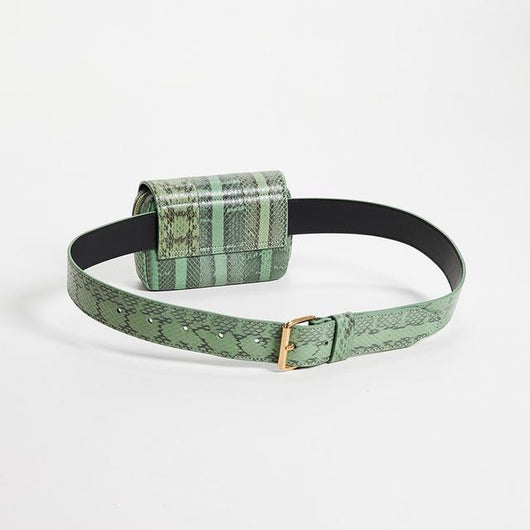 Cinturón de Moda con Bolsillo para Teléfono - Image 4