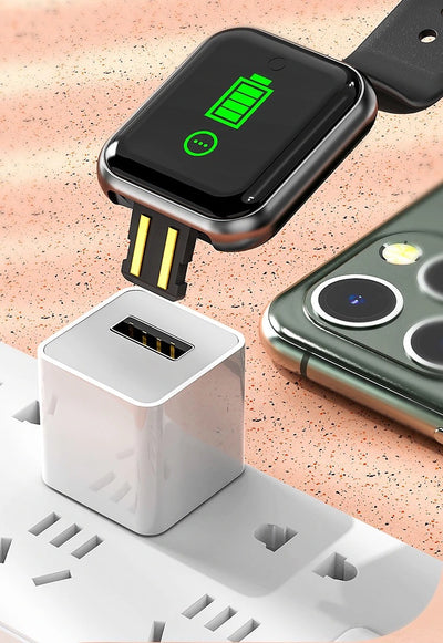 Pulsera Inteligente Deportiva con Bluetooth y Contador de Pasos - Image 8