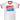 Topps Bazooka Bubble Gum Ringer T-Shirt- Red and White