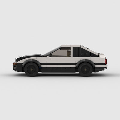 Modelo de Auto Escolar Speed8 con Rejilla Frontal Reforzada - Image 7
