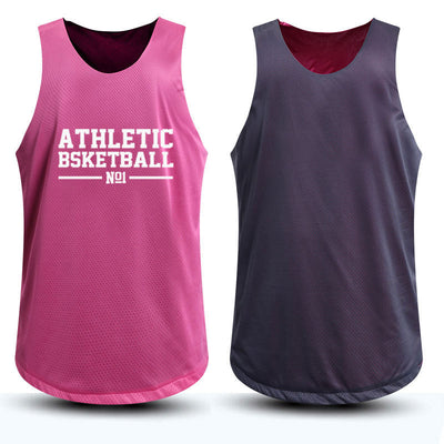 Uniforme de Baloncesto Reversible Doble Cara - Image 17