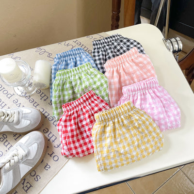 Shorts para Niñas con Diseño Calado Versátil - Image 4