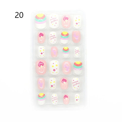 Armadura Infantil Cartoon Love 24 Piezas - Conjunto Completo Listo para Usar - Image 7