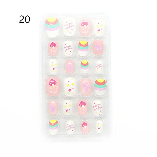 Armadura Infantil Cartoon Love 24 Piezas - Conjunto Completo Listo para Usar - Image 7