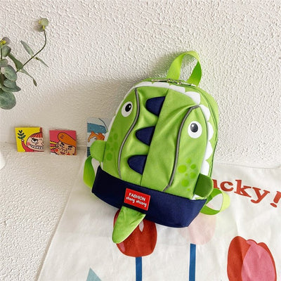 Mochila Infantil de Dinosaurio, Moderna y Sencilla - Image 9