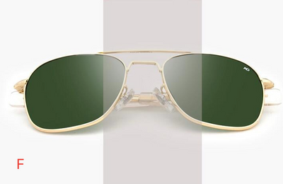 Gafas de Sol Aviador Fashion AO - Image 7