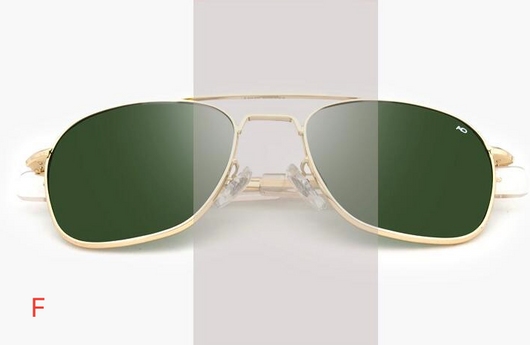 Gafas de Sol Aviador Fashion AO - Image 7