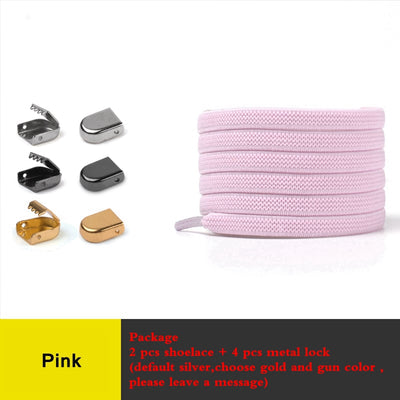 Cordones Elásticos sin Nudo - Comodidad Instantánea - Image 17