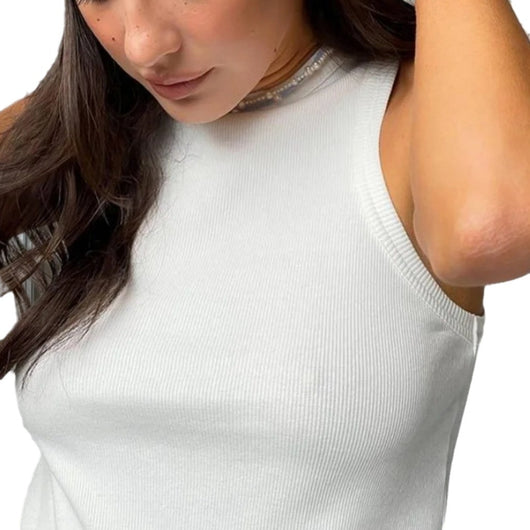 Chaleco Reductivo sin Mangas para Mujer - Efecto Adelgazante Verano - Image 5