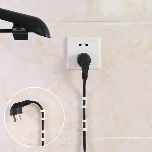 Organizador Autoadhesivo de Hilos y Cables - Image 2