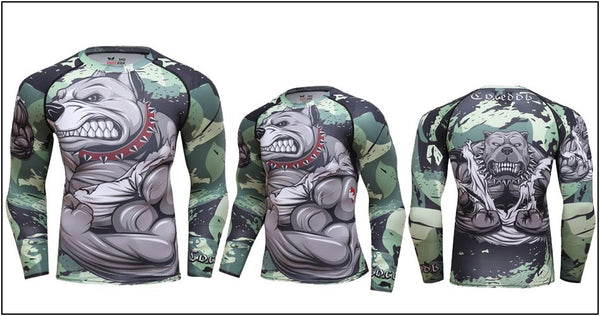 Conjunto Deportivo Jogger de Secado Rápido