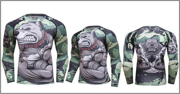 Conjunto Deportivo Jogger de Secado Rápido