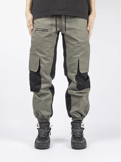 Pantalones Largos Casuales Coreanos para Hombre - Importación Directa - Image 14
