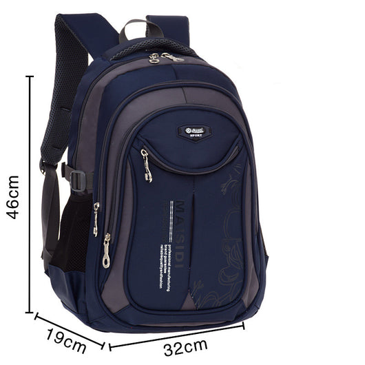 Mochila Escolar Impermeable Ultraligera para Niños - Image 12