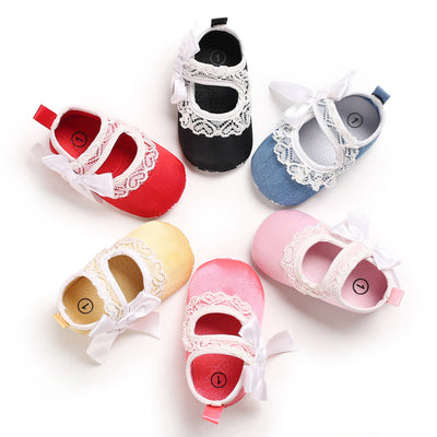 Zapatos de Princesa para Bebés y Niños Pequeños - Image 4