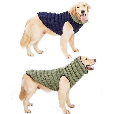 Chaleco de Algodón para Perros - Image 4