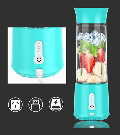 Vaso Licuadora Portátil USB con Extracción Automática - Image 15