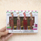 Set de Brillo Labial Mate Antiadherente