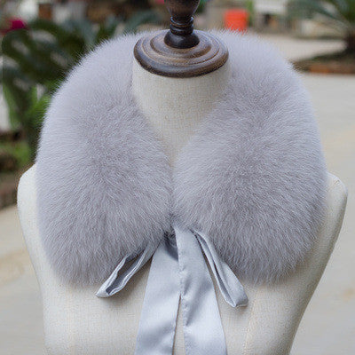 Abrigo de Invierno para Mujer con Cuello de Pelaje Desmontable - Image 14