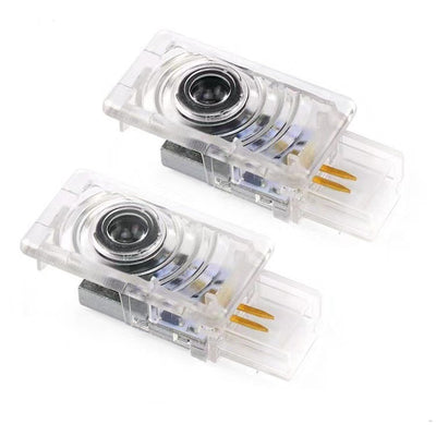 Espejo Retrovisor HD para Auto con Luz LED en Puerta - Image 18