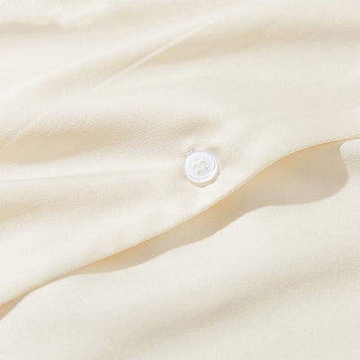Camisa de Satén de Seda - Image 4