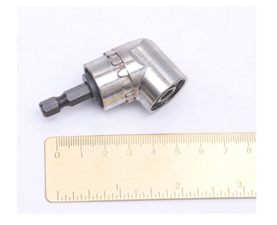 Destornillador Eléctrico con Eje Flexible 105° - Juego de Puntas Universales - Image 5