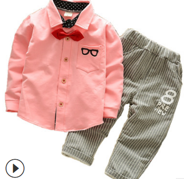 Conjunto de Suéter de Algodón para Niños - Image 23