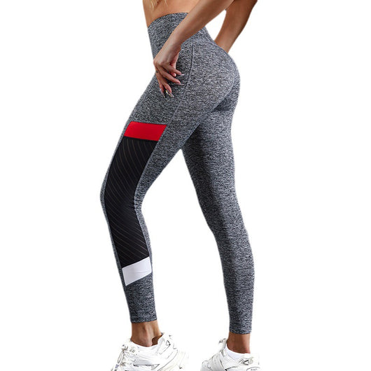 Leggings Deportivos con Bolsillos Laterales para Yoga y Fitness - Image 6