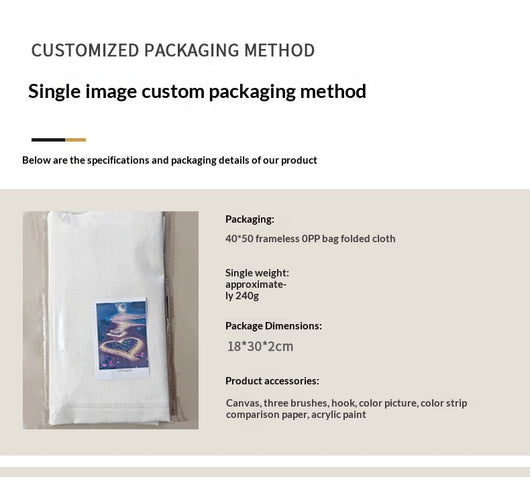 Cuadros de Diamantes Personalizados con tus Fotos - Image 9