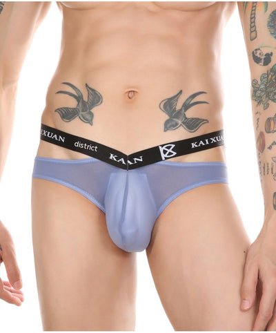 Calzoncillos Ice Silk para Hombre - Talla S - Image 14